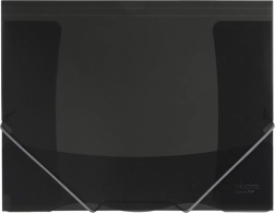 Chemise à élastique ELECTRA gris, aspect métal