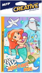 Peinture à l'eau - Livre de 8 Images