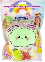 Pâte à modeler nuage parfumée avec feuille magique – limonade citron