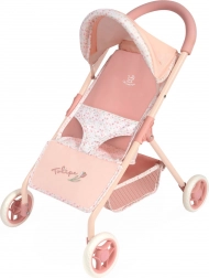 Poussette de sport pour poupées Tulipe 55 cm DE CUEVAS