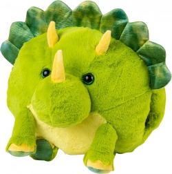 Cozy Noxxiez dinosaure coussin en peluche chauffant 3 en 1