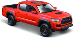 Modèle TOYOTA TACOMA TRD PRO 2023 1:24 orange