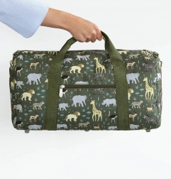 Sac de voyage pour enfants Animaux de la savane