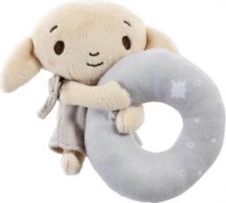 Hochet Dobby en peluche Harry Potter