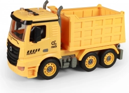 Camion Benne à Visser avec Son et Lumière