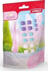 Schleich Horse Club accessoires de crinière pour chevaux