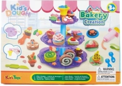 Pâtisserie en pâte à modeler KID'S DOUGH