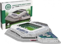 Puzzle 3D stade Hitachi Capital Mobility - FC Groningen
