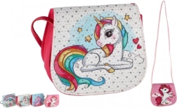 Sac à main pour enfants avec licorne