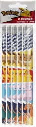 Set de crayons Pokémon