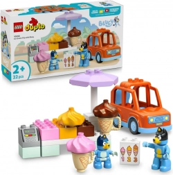 lego duplo bluey – expédition pour une glace