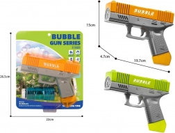 Pistolet à bulles