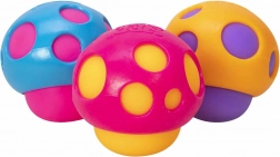 Champignon anti-stress à presser NEE DOH Groovy Shroom de SCHYLLING