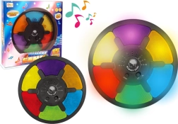 Jeu interactif de mémoire Lumières et Sons