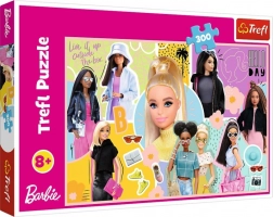 Puzzle 300 pièces – ta BARBIE préférée