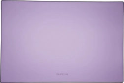 Sous-main d'écriture violet Pastelini