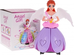 Fée interactive dansante Angel