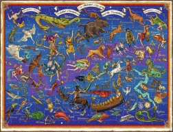 Puzzle Ravensburger Constellations 2000 pièces