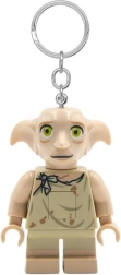 Porte-clés lumineux LEGO Harry Potter Dobby
