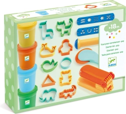 Set de pâte à modeler pour les tout-petits Djeco