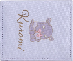 Portefeuille étudiant Baagl Kuromi sweet one GRS