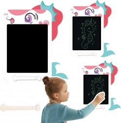 Tablette graphique LCD Effaçable Licorne