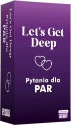 Let's Get Deep – jeu de cartes pour couples
