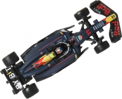 Hot Wheels Premium voiture de course F1 2024 ORACLE RED BULL RB20 1:64