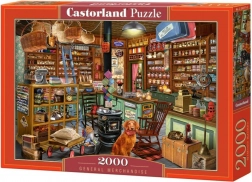 Puzzle Castorland 2000 pièces