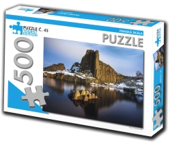 Puzzle Panská skála – édition touristique, 500 pièces