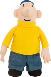 Peluche Pat (Pat et Mat) 35 cm