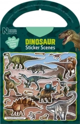 Autocollants Dinosaures II