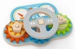 Puzzle en bois Volant pour enfants