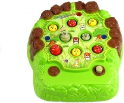 Jeu d’adresse Tape la Taupe