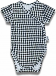 Body bébé en coton à manches courtes Nicol Viki