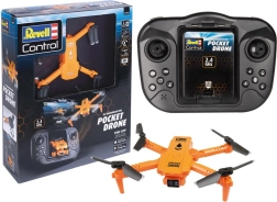 Mini drone de poche REVELL Control quadricoptère avec caméra 720p