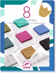 Tampons encreurs Chic Djeco