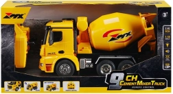 Cimentière RC 1:18 avec commande 2,4 GHz