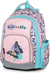 Sac à dos scolaire OXY GO Papillon