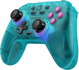 Manette de jeu sans fil GameSir Nova Neon Teal