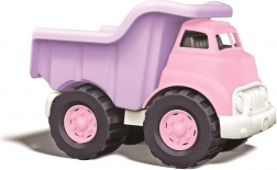 Camion rose Green Toys pour enfants