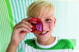 Kit de fabrication et de peinture de dragons