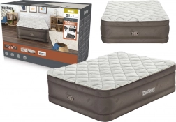 Matelas gonflable BESTWAY avec pompe intégrée 203 × 152 × 51 cm
