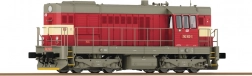 Roco Locomotive diesel ČD 742 162-1
