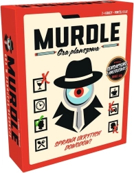 Murdle – jeu de société d’enquête de Goliath Games