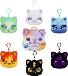 Clip en peluche MeeMeow mystérieux d’Aphmau