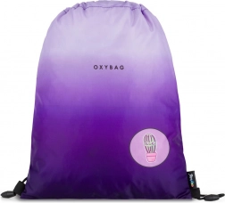 Sac de sport OXY NEXT Ombre Violet