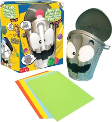 Panier fou – jeu amusant et mobile pour enfants