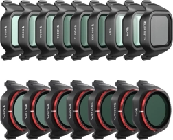 Kit Mega de filtres Freewell pour DJI Mini 5 Pro