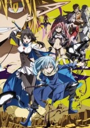 Puzzle Anime Slime 500 pièces